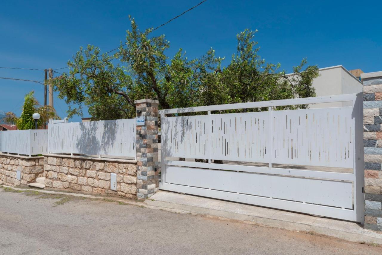 Villa Con Piscina Alcamo Marina 외부 사진