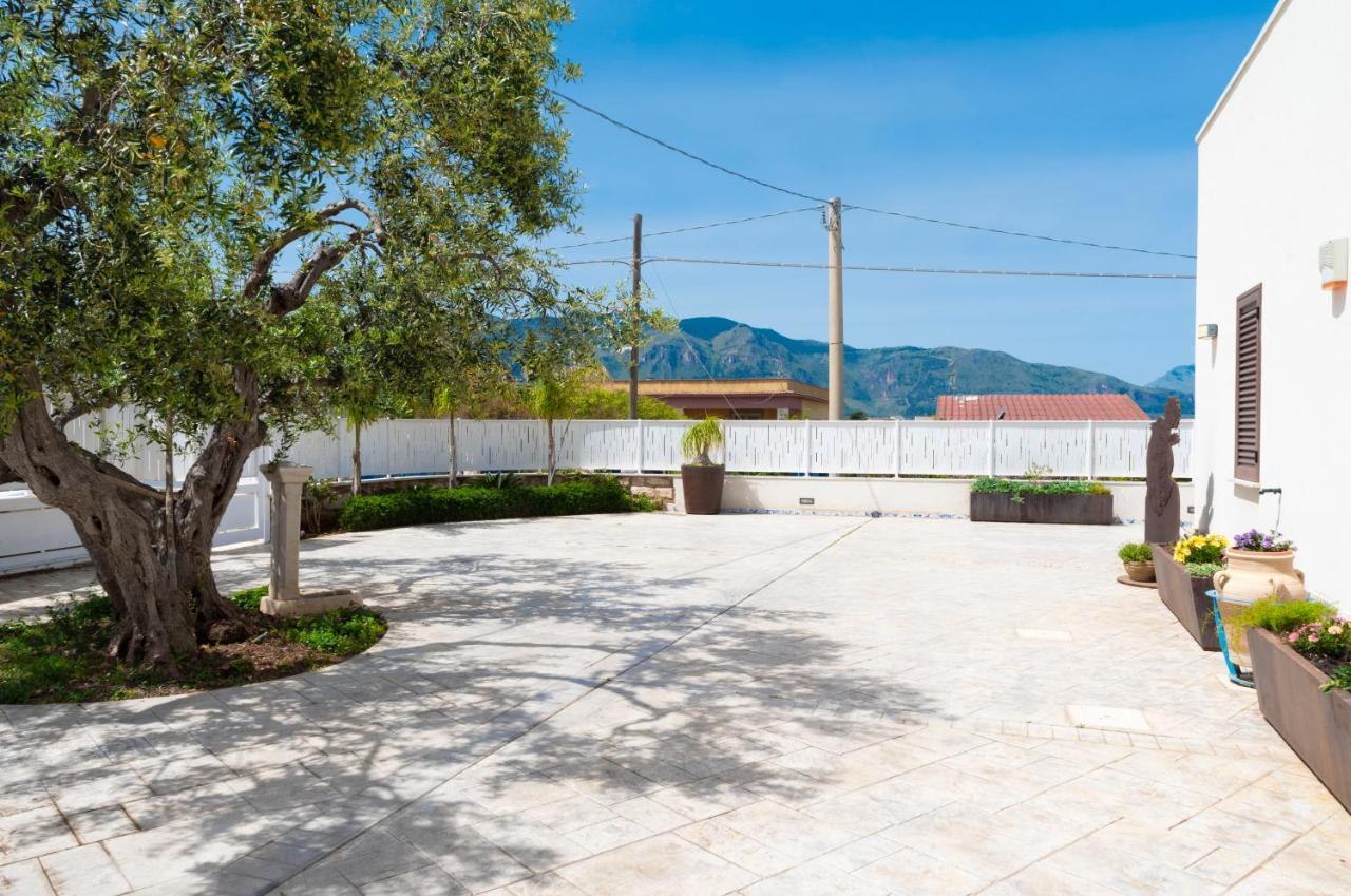 Villa Con Piscina Alcamo Marina 외부 사진