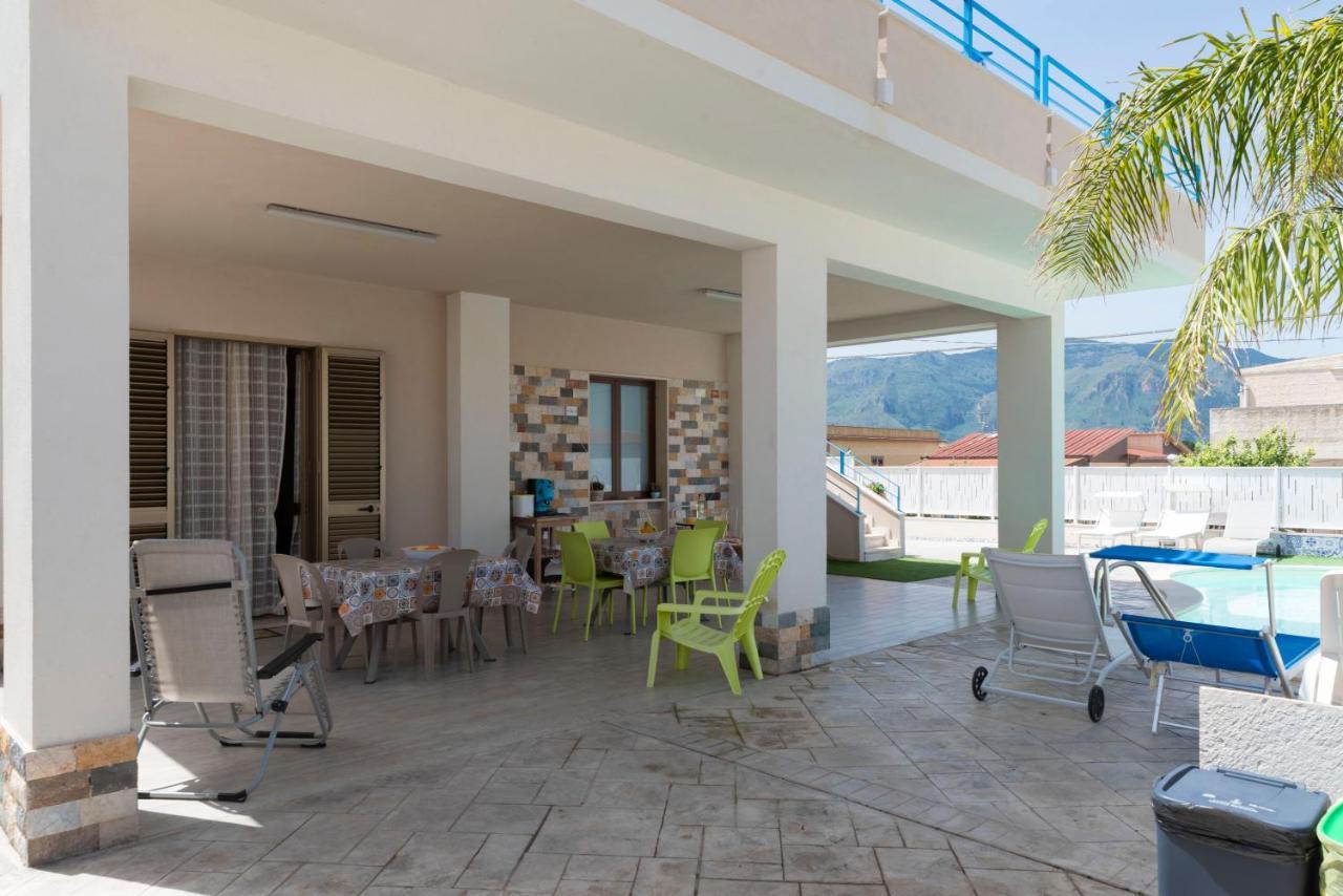 Villa Con Piscina Alcamo Marina 외부 사진