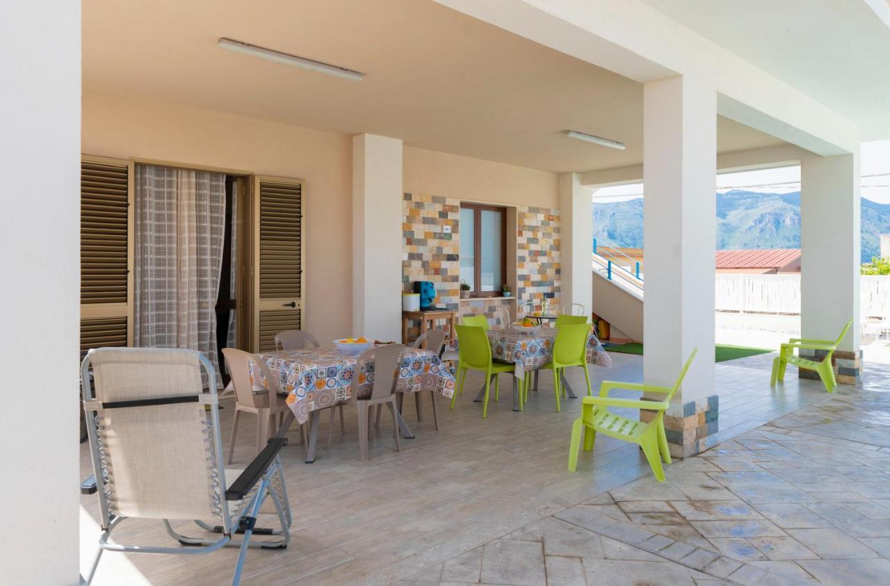 Villa Con Piscina Alcamo Marina 외부 사진