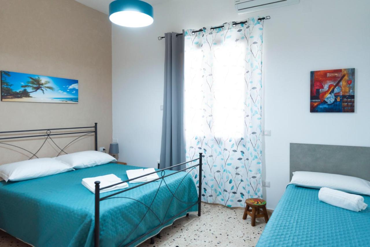Villa Con Piscina Alcamo Marina 외부 사진