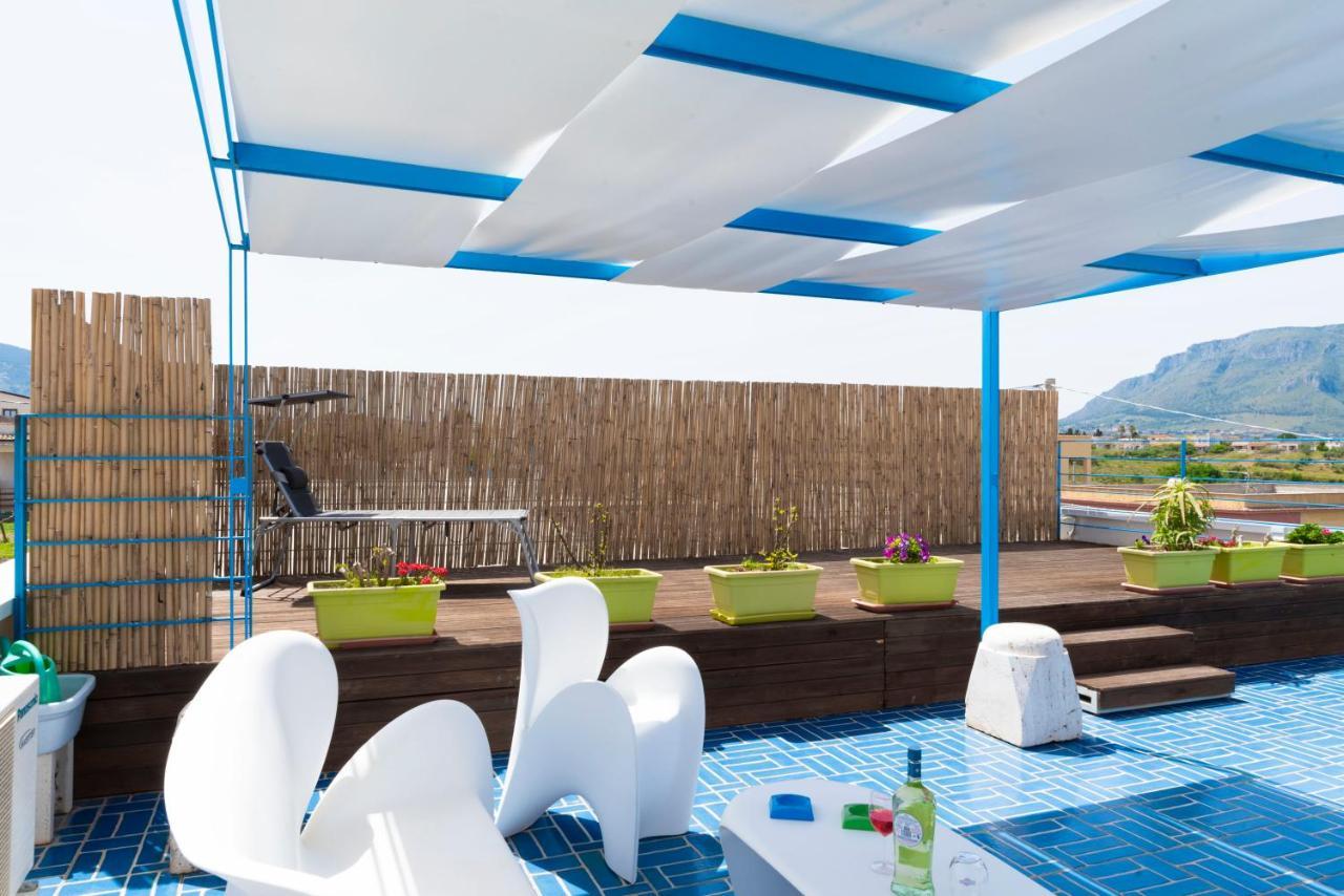Villa Con Piscina Alcamo Marina 외부 사진