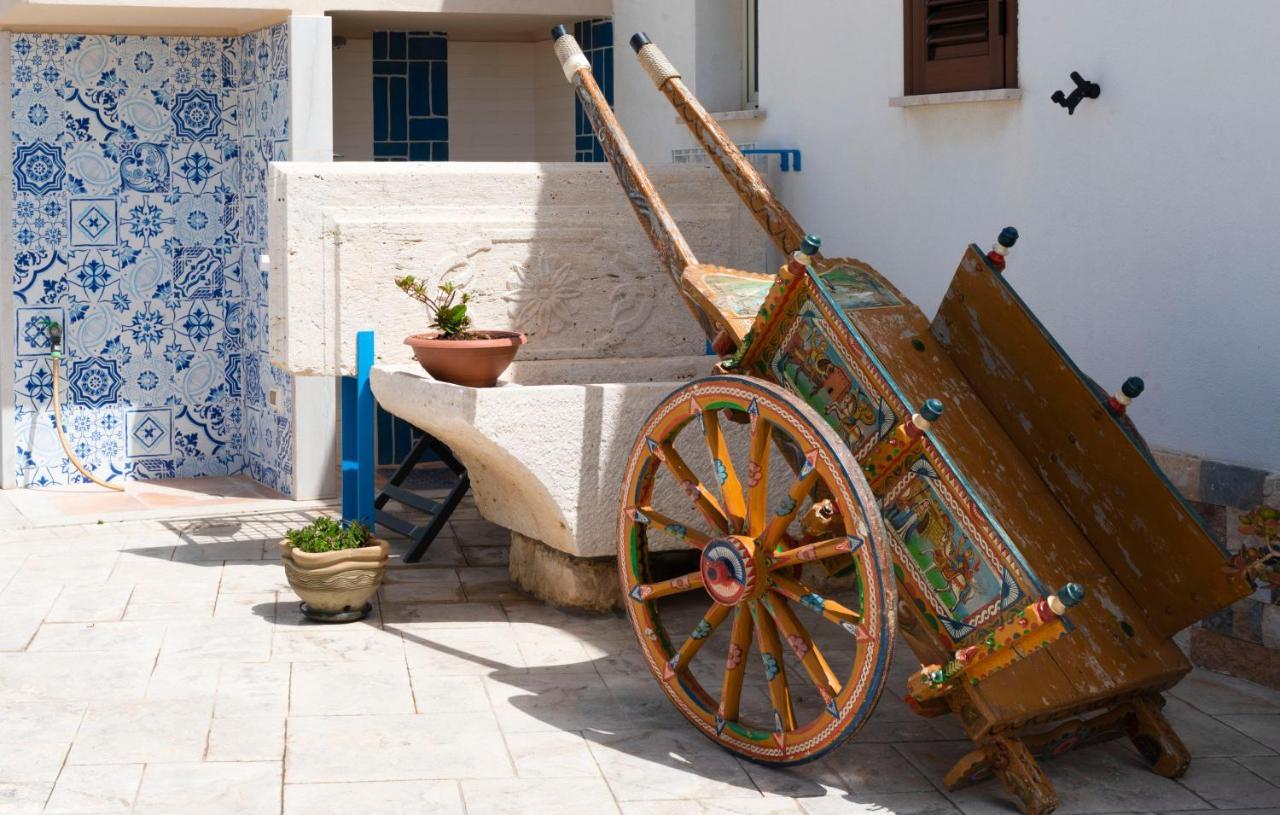 Villa Con Piscina Alcamo Marina 외부 사진