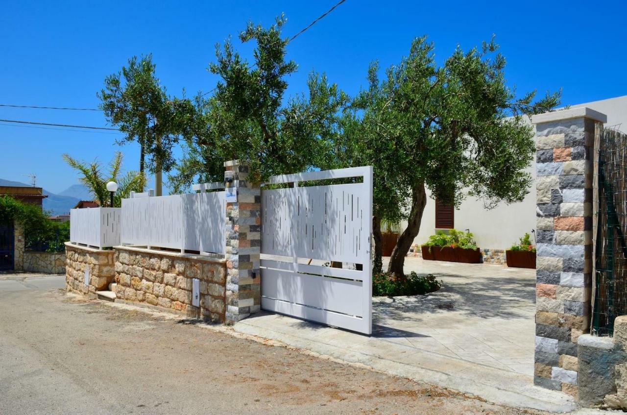 Villa Con Piscina Alcamo Marina 외부 사진