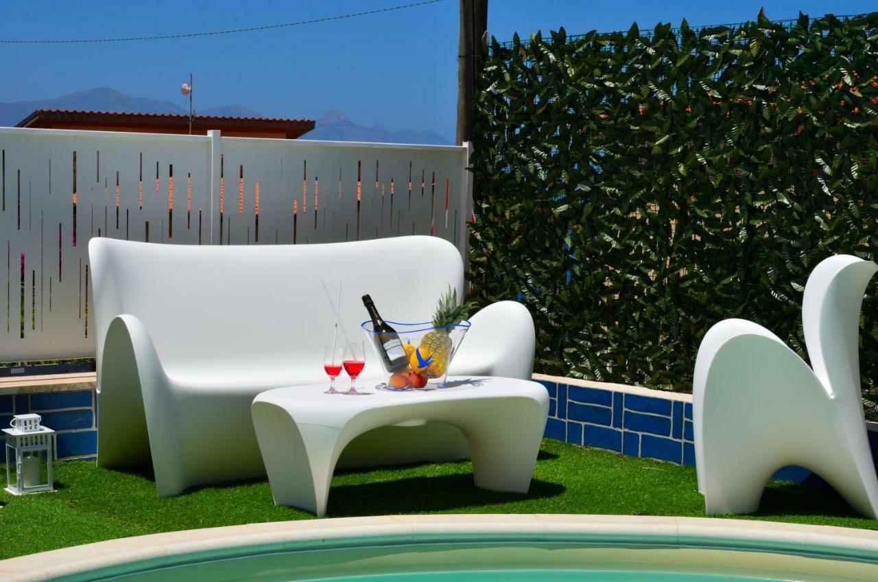 Villa Con Piscina Alcamo Marina 외부 사진